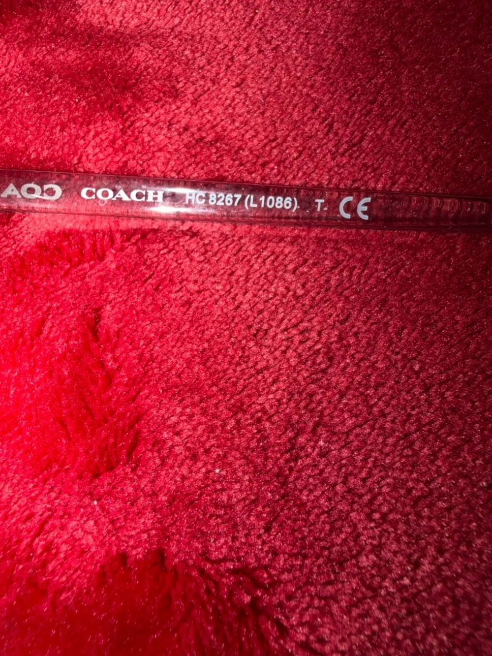 Coach HC8267